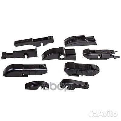 Щетка стеклоочистителя бескаркасная 38см/15