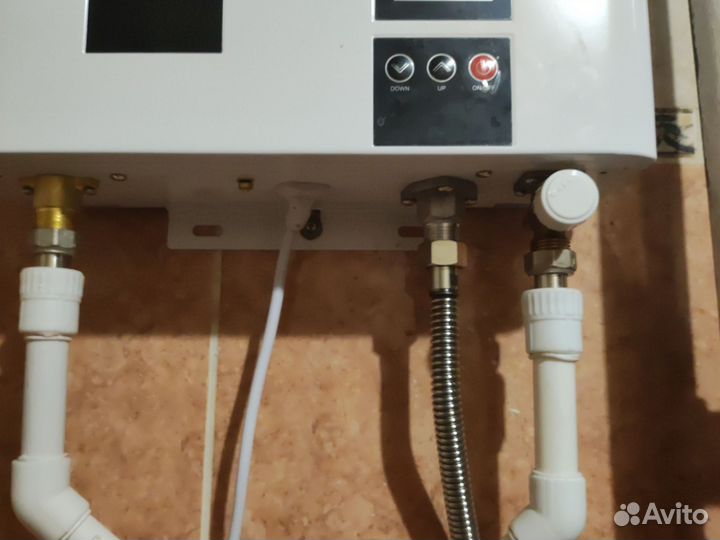 Газовая колонка