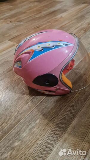 Шлем детский