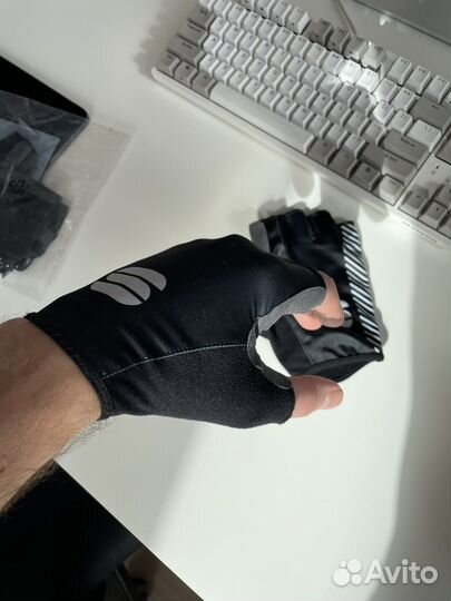 Вело перчатки Sportful Bodyfit Pro