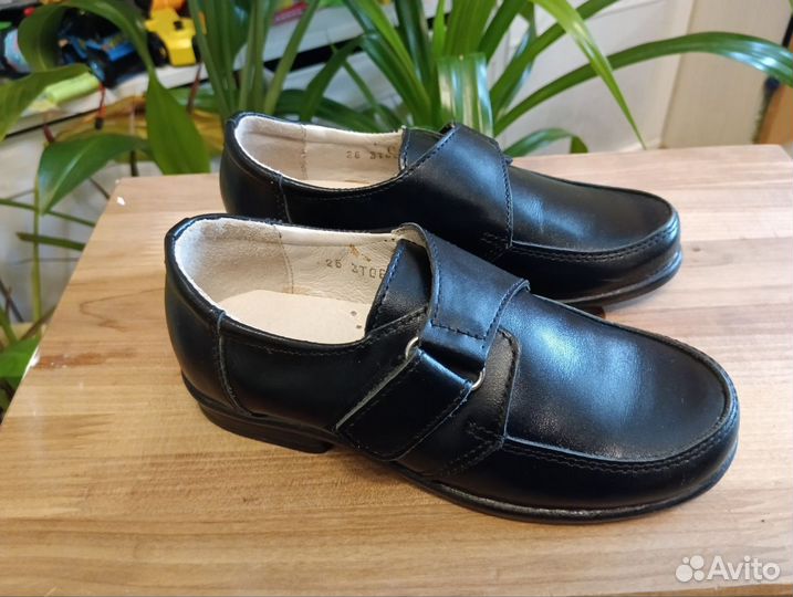 Туфли для мальчика