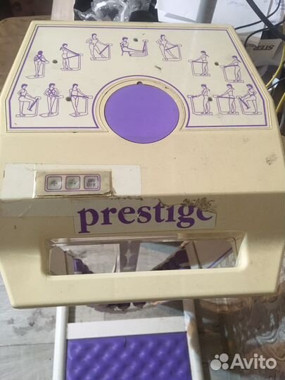 Треножер, массажер