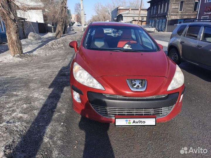Peugeot 308, 2010