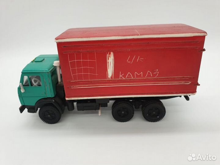 Камский грузовик 5320