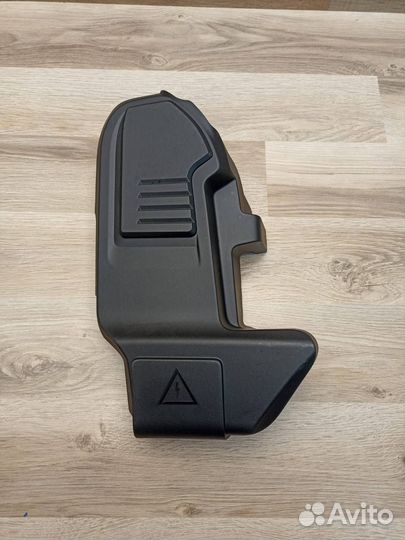 Пластик моторного отсека BMW X3 G01 2018