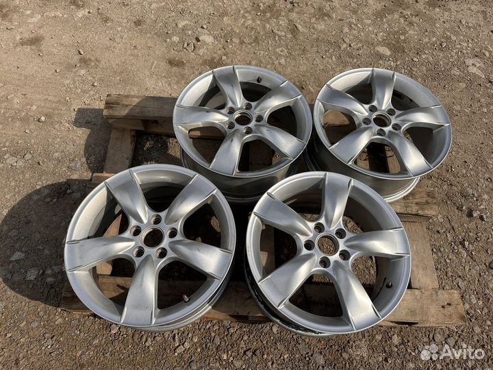 Литые диски R16 5*100 Subaru