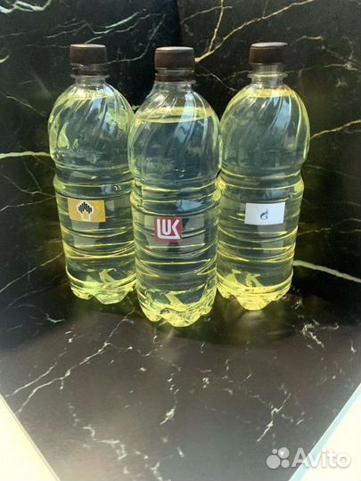 Дизельное топливо ГОСТ е5 газпром