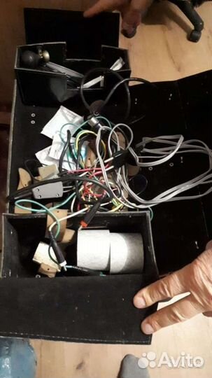 Электрокардиограф эк 1Т-озм. Сделано в СССР