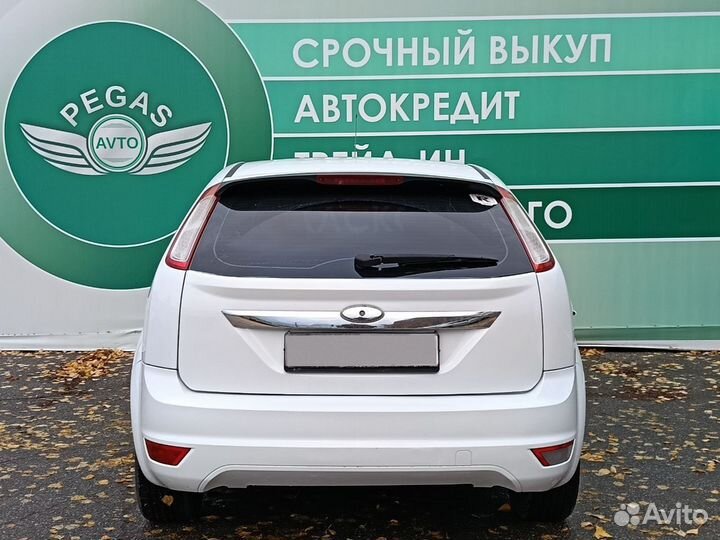 Ford Focus 2.0 МТ, 2008, 196 867 км
