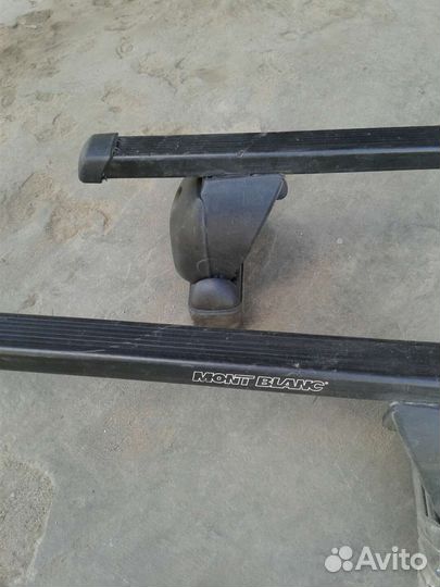 Багажник на крышу для мазды