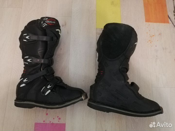 Мотоботы детские