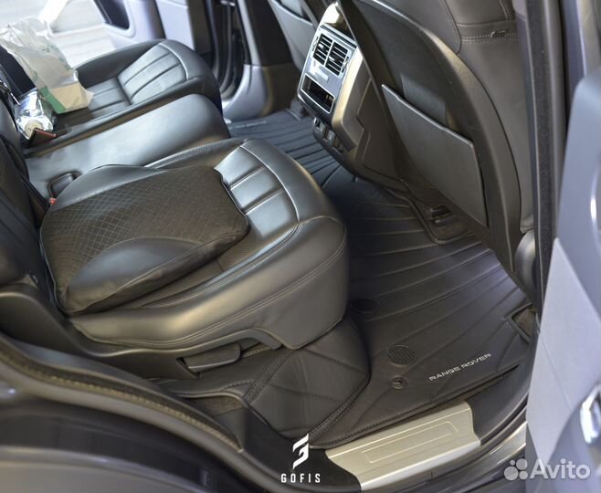 Коврики Range Rover Vogue