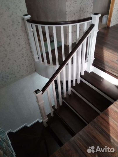 Изготовление лестниц