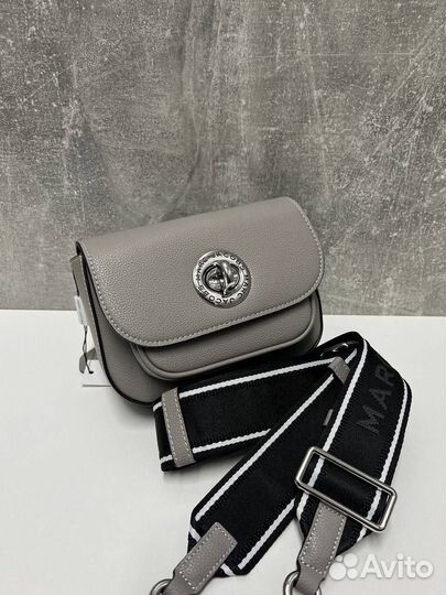 Сумка Marc Jacobs натуральная кожа люкс премиум