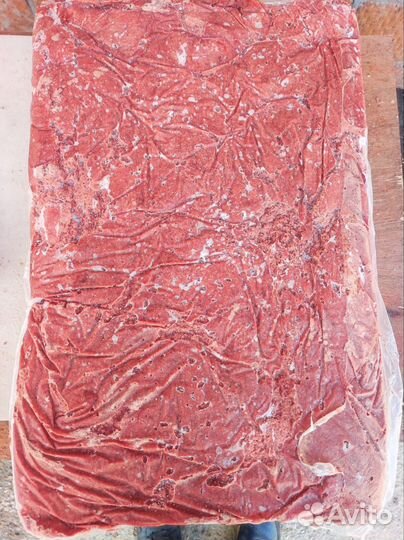 Мясо и фарши для собак