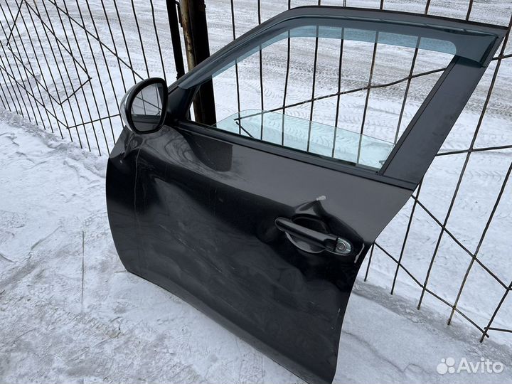 Дверь nissan juke