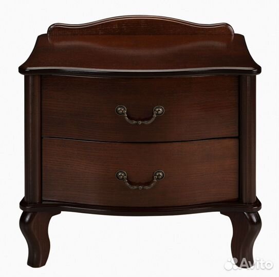 Тумбочка прикроватная Джульетта орех арт32895