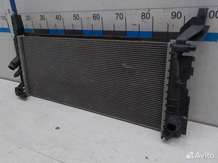 Радиатор основной Mini Cabrio/Hatch