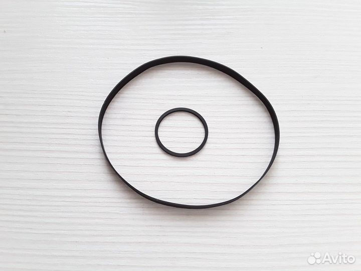 Набор пассиков к деке Sony TC-KA6ES