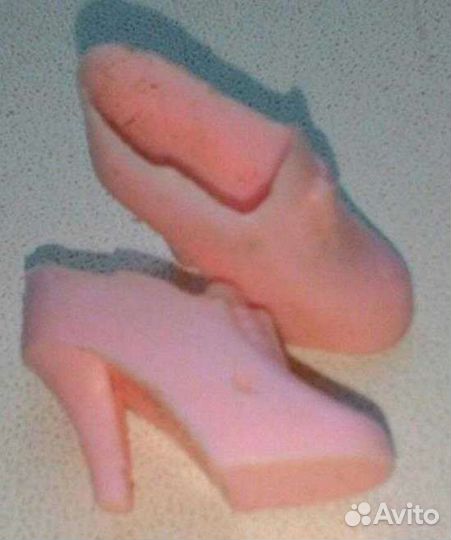 Кукла, пупс, туфельки барби