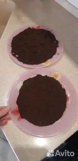 Кофейный жмых