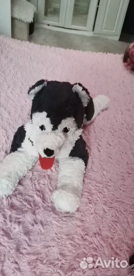 Мягкие игрушки