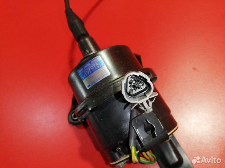 Моторчик привода круиз контроля Toyota Hilux Surf