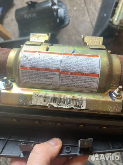 Подушка безопасности mazda 6gg