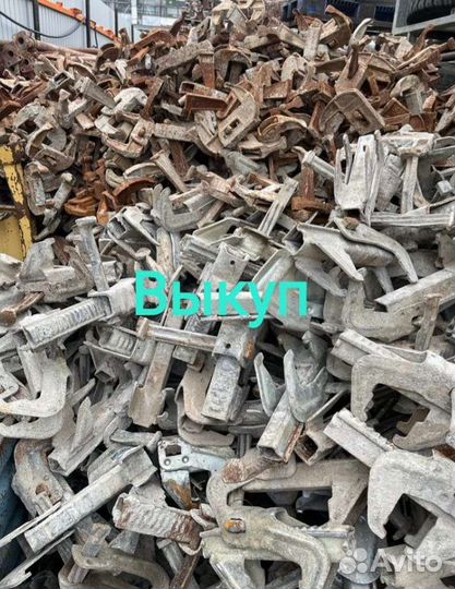 Опалубка бу