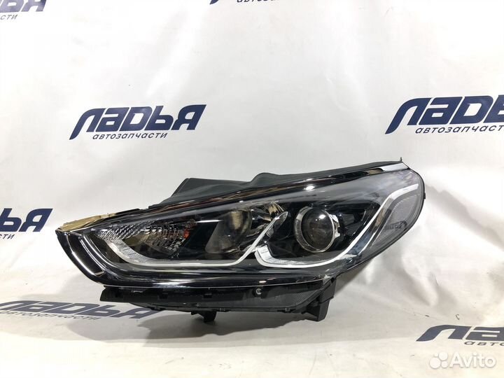 Фара hyundai sonata 17-20 левая