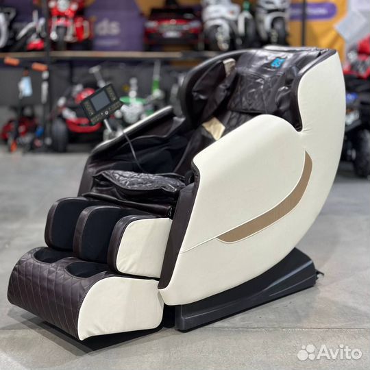 Массажное кресло