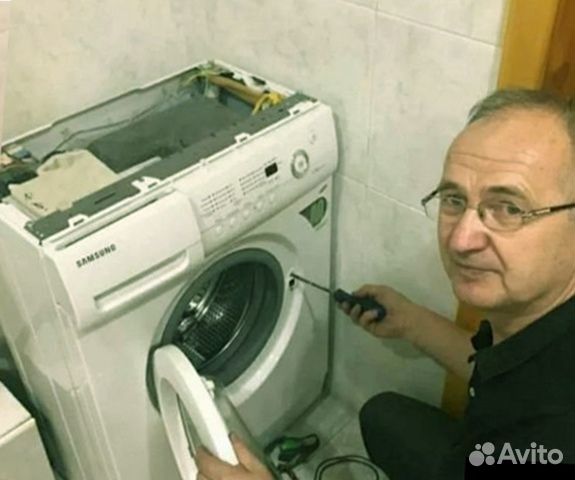 Ремонт стиральных машин и холодильников. частник