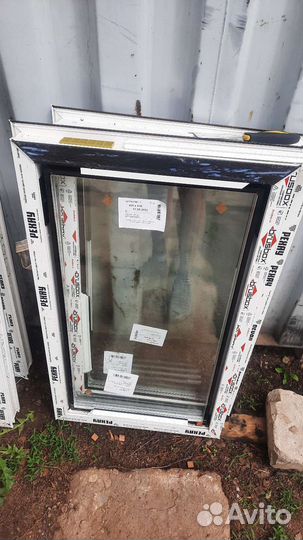 Оконные блоки