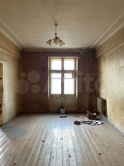 3-к. квартира, 88 м², 3/4 эт.