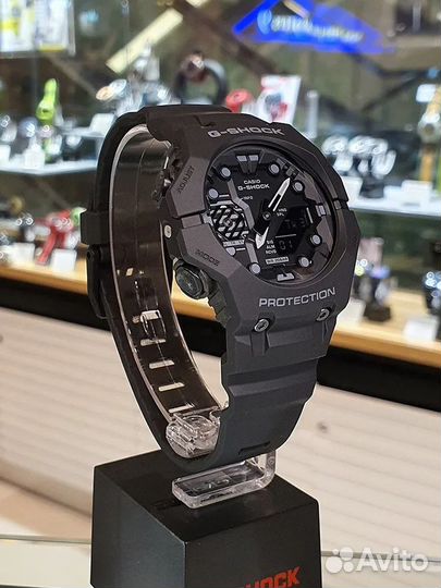 Оригинальные часы Casio G-Shock GA-B001-1A