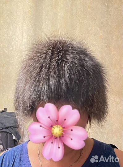 Шапка женская