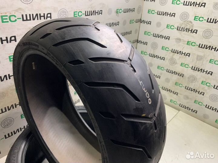 Мотошина бу 240 40 R 18 Dunlop