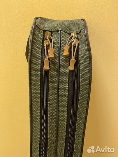 Чехол для удилищ 150 см 2 секции