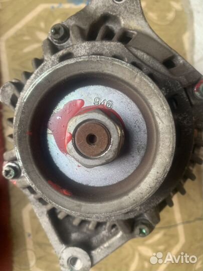 Генератор honda fit