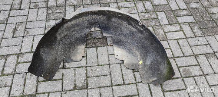 Подкрылок задний левый правый Bmw 7 F02 F01 N63