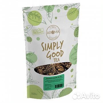 Комковой пуэр Лао Ча Тоу