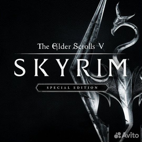 The Elder Scrolls V: Skyrim Special Edit PS4/PS5