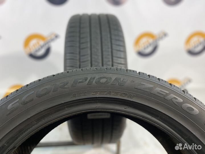 Pirelli Scorpion Zero All Season 265/45 R21 100W