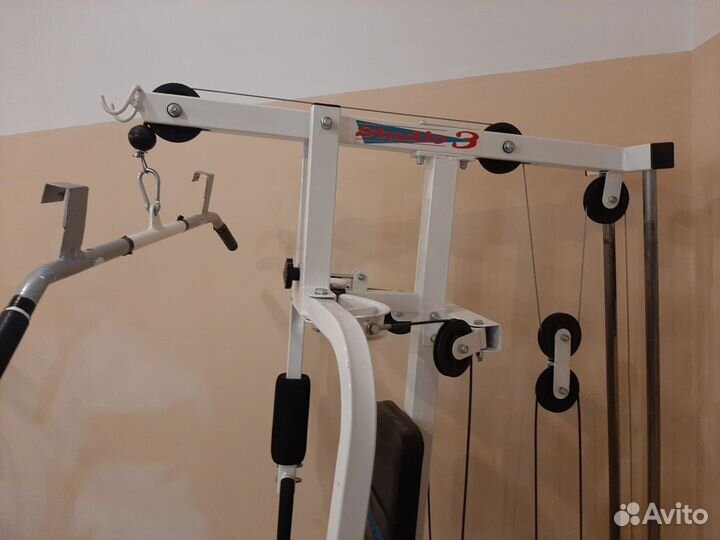 Силовой тренажер