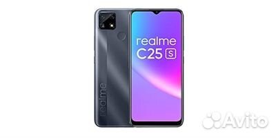realme C25s, 4/64 ГБ