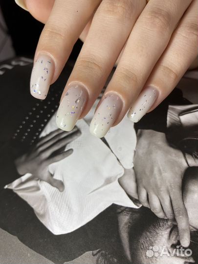 Мастер маникюра и педикюра