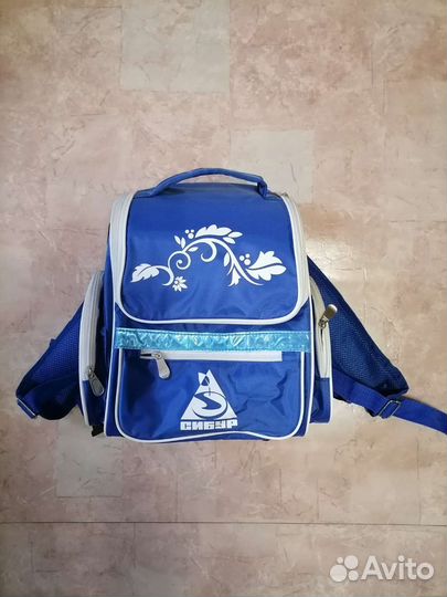 Рюкзак школьный ортопедический новый