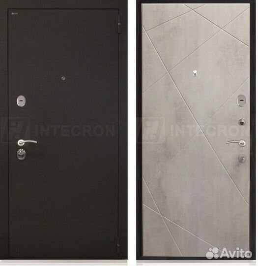 Двери входные с теплоизоляцией