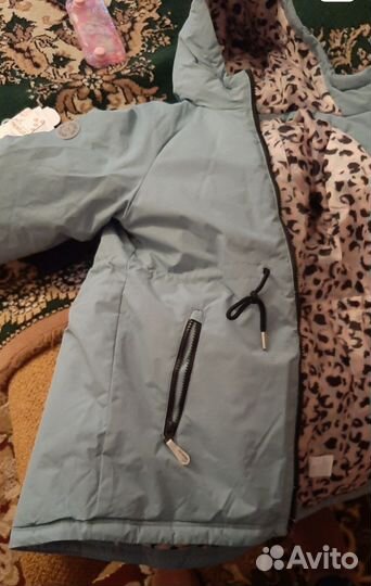 Куртки для девочек