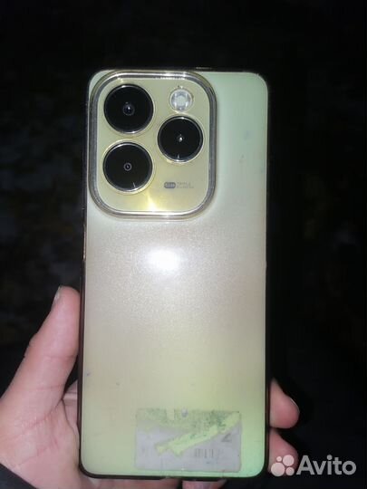 Infinix Note 40, 8/256 ГБ